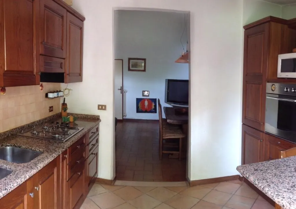 La Villa Di Lorenzo Torre del Lago Puccini 0*,  Италия